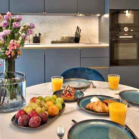 9 Alberti Centre Hotel apartamentowy