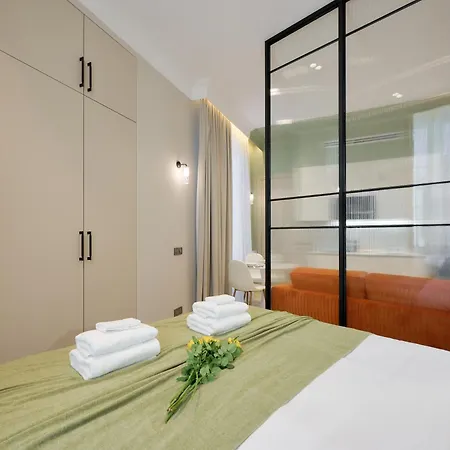 Hotel apartamentowy 9 Alberti Centre Nicea