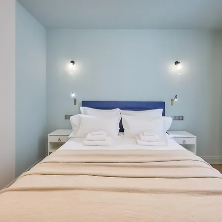 9 Alberti Centre Hotel apartamentowy Nicea