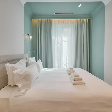 Hotel apartamentowy 9 Alberti Centre