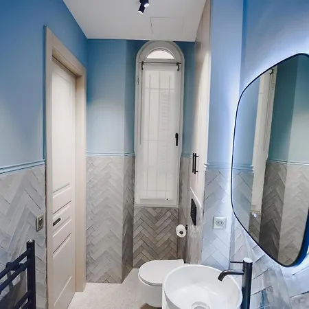 9 Alberti Centre Appart hôtel Nice