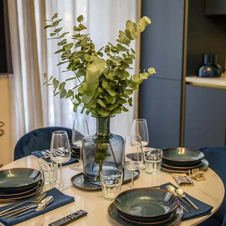 9 Alberti Centre Appart hôtel *