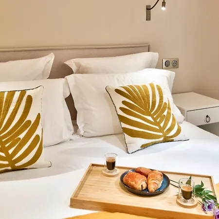 9 Alberti Centre Appart hôtel *