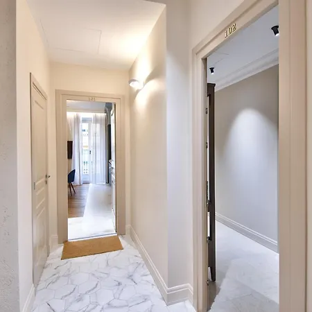Appart hôtel 9 Alberti Centre Nice