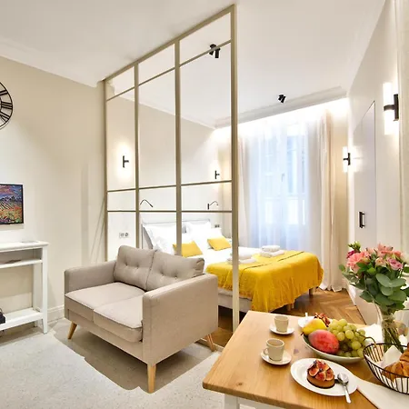 Appart hôtel 9 Alberti Centre