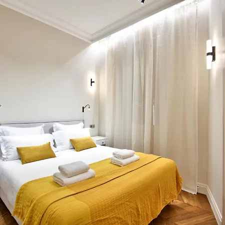 9 Alberti Centre Appart hôtel *